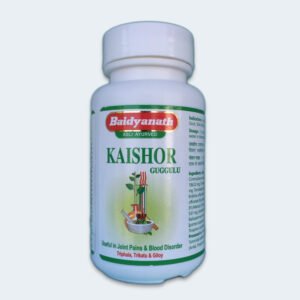 Baidyanath Kaishore Guggulu