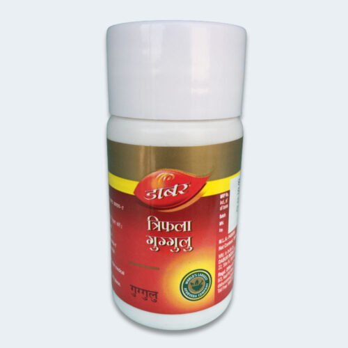 Buy Dabur Triphala Guggulu, Lowest Price, Uses, Benefits, Dosages