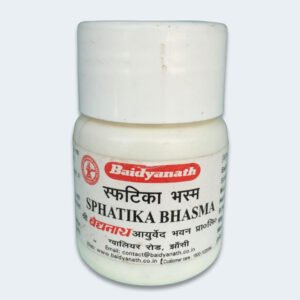 Baidyanath Sphatika Bhasma