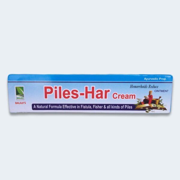 Balaji Piles Har Cream