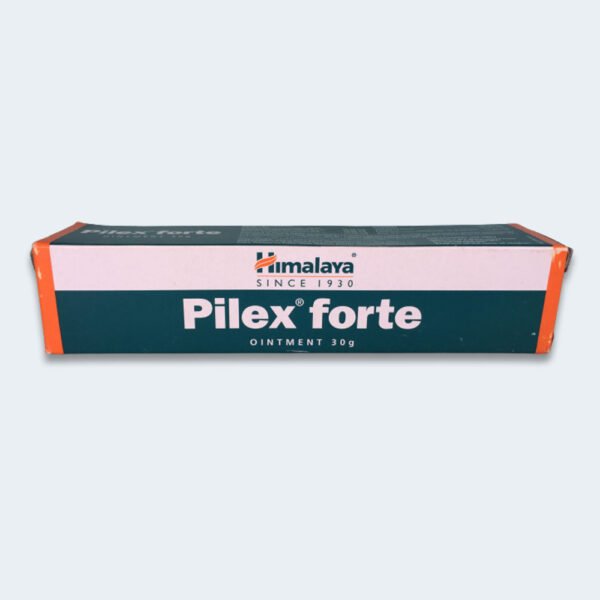 Himalaya Pilex Forte Ointment