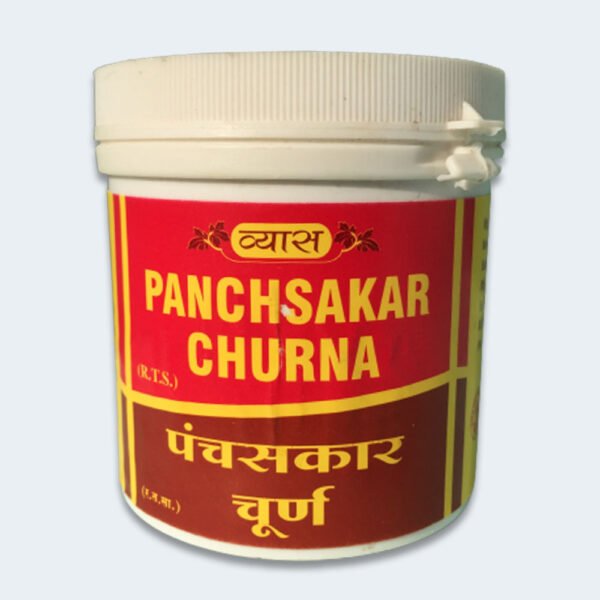 Vyas Panchsakar Churna