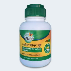 Zandu Swadishta Virechan Churna