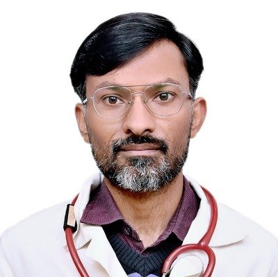 Dr Pavan Kakkar