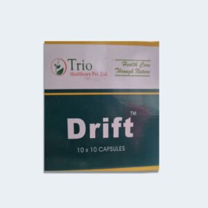 Trio Drift Capsules