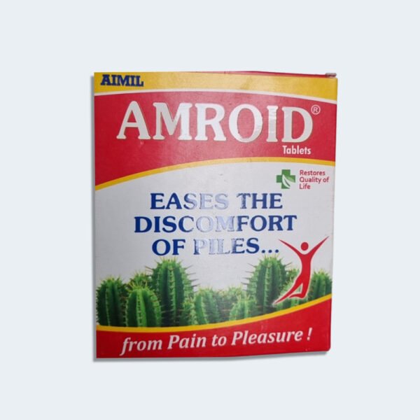 Amil Amroid Tablets