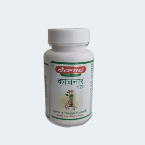 Buy Baidyanath Kanchnar Guggulu Lowest Price Uses Benefits Dosages