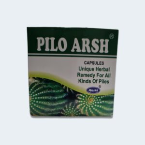Pilo Arsh Piles Capsules