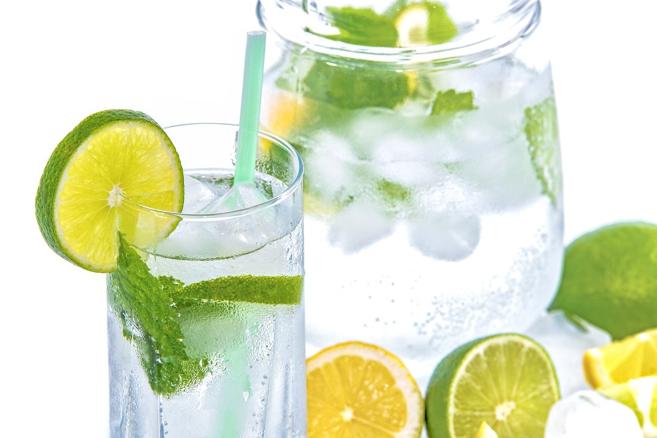 Drink more water to treat constipation