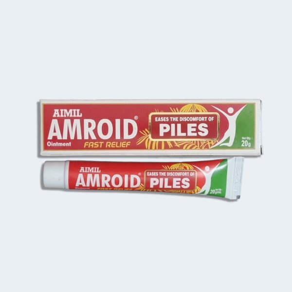 Aimil Amroid Piles Ointment